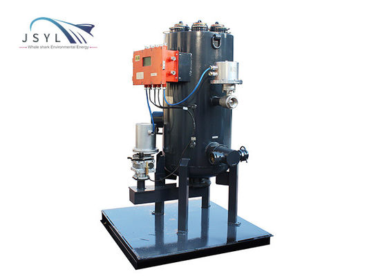 2000L 2 In 2 Out Automatic Backwash Water Filter 1.6MPa To 5.0MPa
