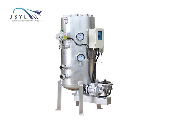 10-2000um Sintered Wire Mesh Filter Cooling Water Backwash Filtration System