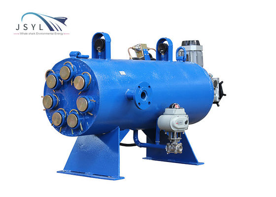 Sewage Sintered Wire Mesh Filter 2-900m3/H Backflush Water Filter