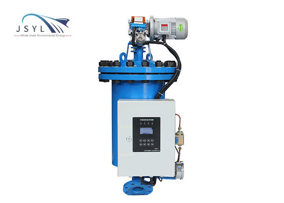 DN20 To DN300 Automatic Wedge Wire Brush Filter