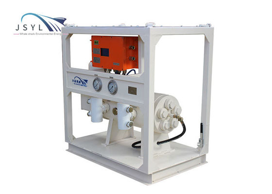 Fully Automatic Mine High Pressure Backwash Filter Station