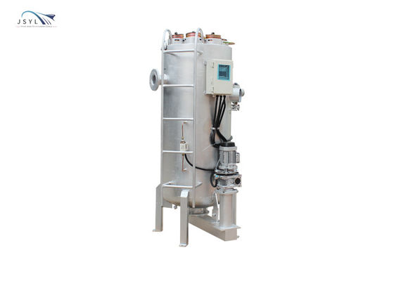 Vertical Automatic Backwash Filter System Multi Core Precision Backwash Filter