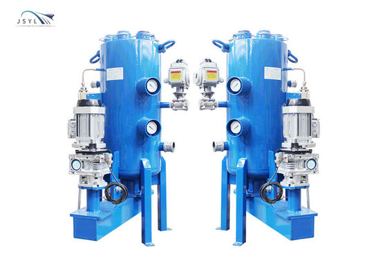 100 Micron 65 Tons Per Hour Automatic Backflush Filter