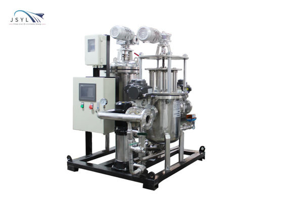 DN25 To DN300 12000GS Magnetic Rod Filter Remove Ferromagnetic Particles