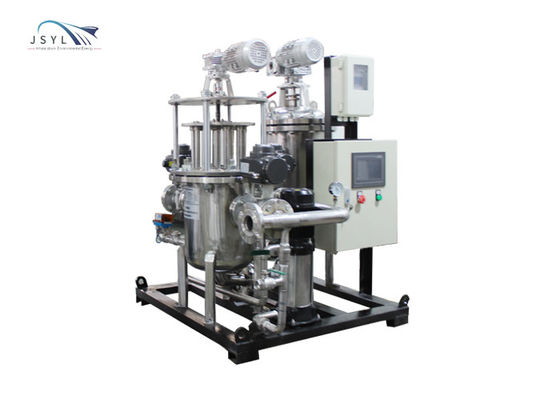 Ceramics Industry DN150 Auto Magnetic Liquid Filter