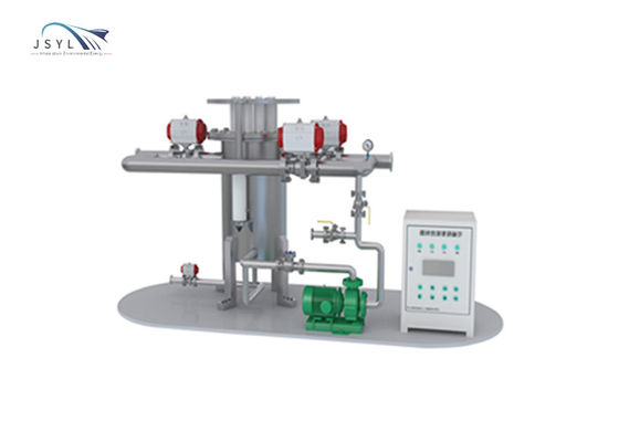 Automatic Cleaning Magnetic Liquid Filter For Mining Industry