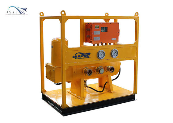 1000L/Min High Pressure Automatic Back Wash Filter Station