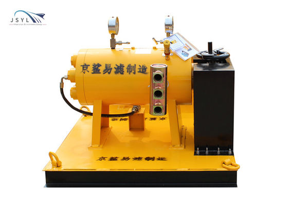 31.5-50MPa 1000L High Pressure Manual Backwash Filter Station