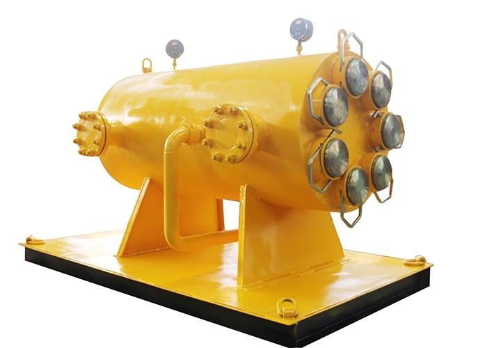 DN25 To DN450 Liquid Backwash Filter Stainless Steel Sintered Wire Mesh Tube Filter