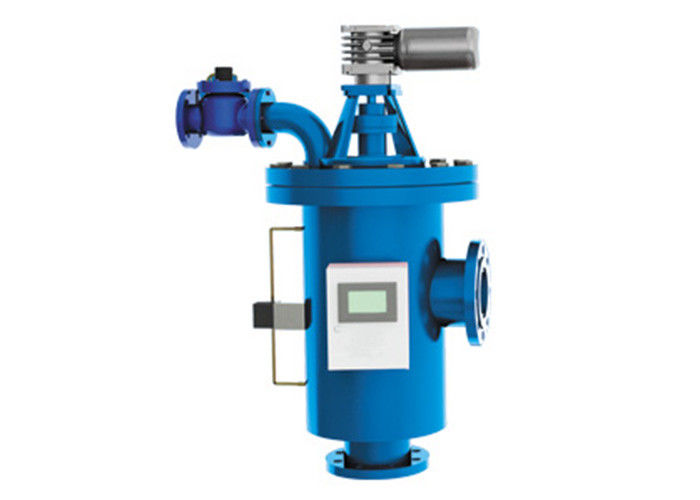 Industrial Automatic Self Cleaning Filter Water Treatment Backwash Filter