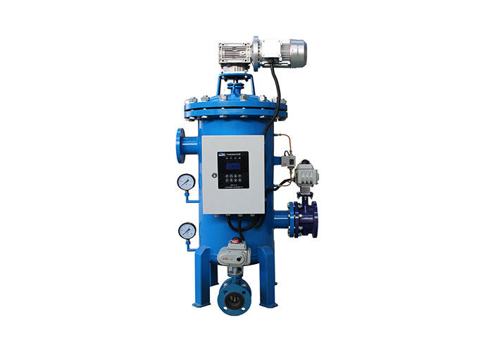 Industrial Automatic Self Cleaning Filter Water Treatment Backwash Filter