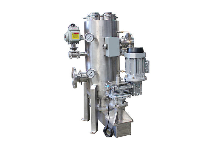 1.6MPa 1.0MPa Self Cleaning Irrigation Water Filters