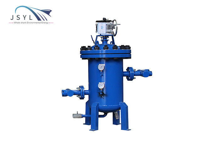 600-700m3/H Manual Backwash Water Filter For Decontamination