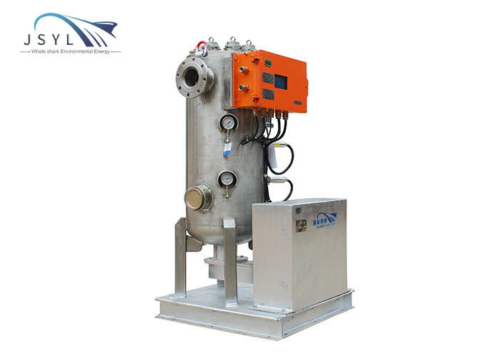 OEM 25 Micron Backwash Mining Industry Water Filter