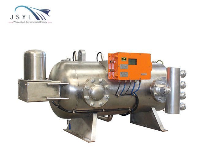 OEM 25 Micron Backwash Mining Industry Water Filter