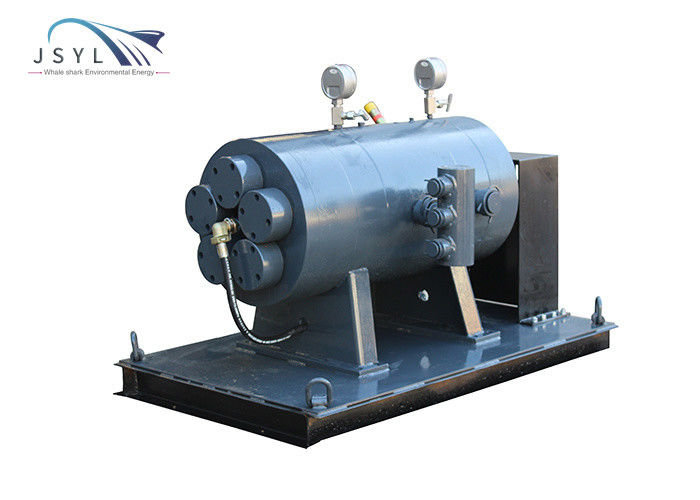 31.5-50MPa 1000L High Pressure Manual Backwash Filter Station