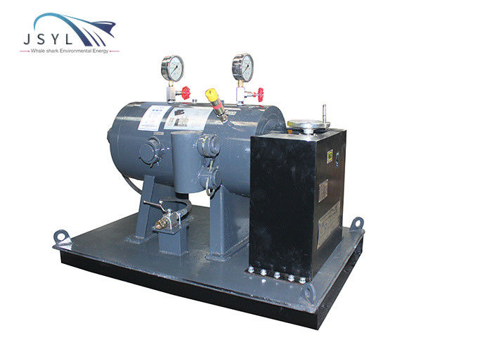 31.5-50MPa 1000L High Pressure Manual Backwash Filter Station