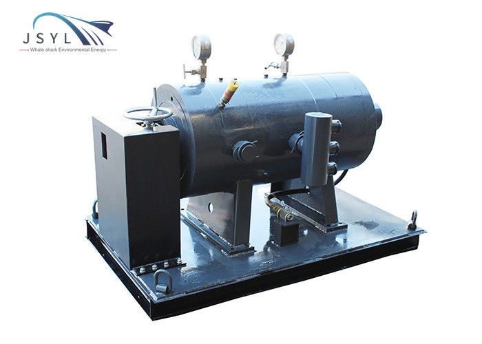 31.5-50MPa 1000L High Pressure Manual Backwash Filter Station
