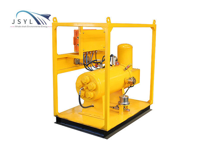 1000L/Min High Pressure Automatic Back Wash Filter Station
