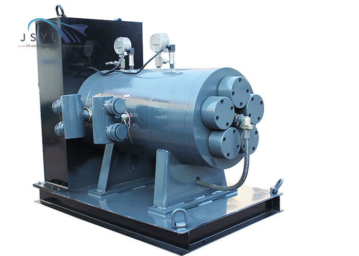 1000L/Min High Pressure Automatic Back Wash Filter Station