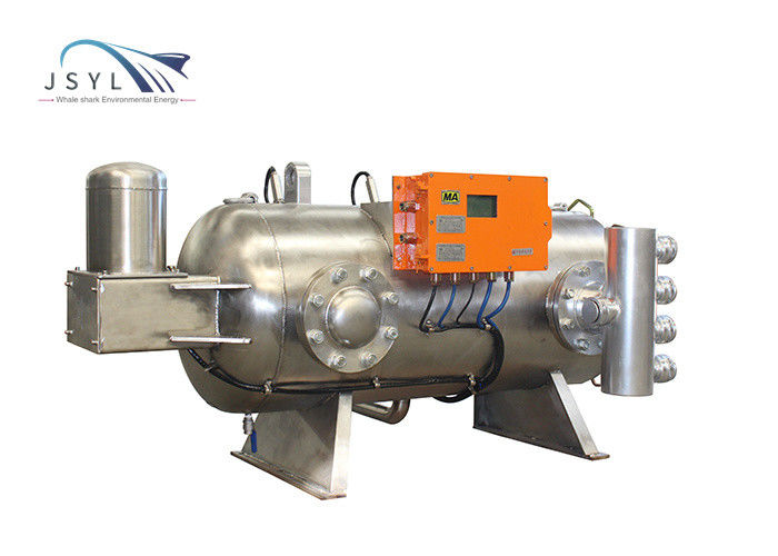 ODM 1000L Automatic Clean Water Backwash Filter Station