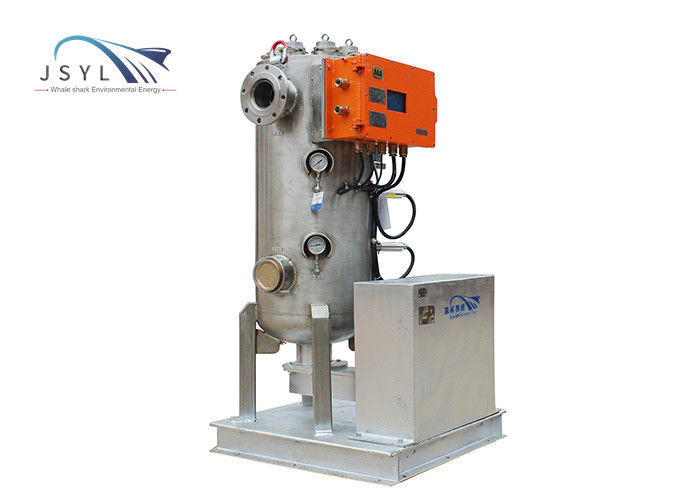 ODM 1000L Automatic Clean Water Backwash Filter Station