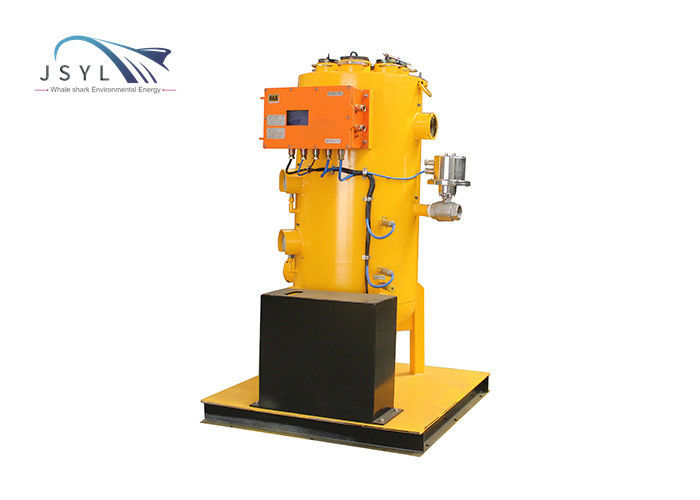 2000L Mining Industry Water Filter Descaling All In One Water Backwash Filter