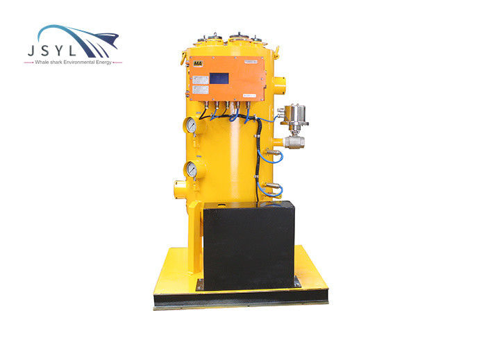 2000L Mining Industry Water Filter Descaling All In One Water Backwash Filter