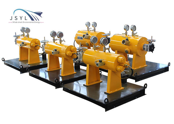 40um Manual Backwash Mining Industry Water Filter 2000L/Min