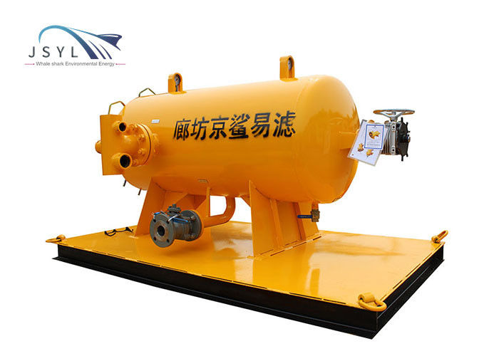 127V 2000L Mining Industry Water Filter Station
