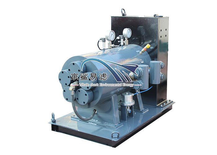 Fully Automatic Mine High Pressure Backwash Filter Station