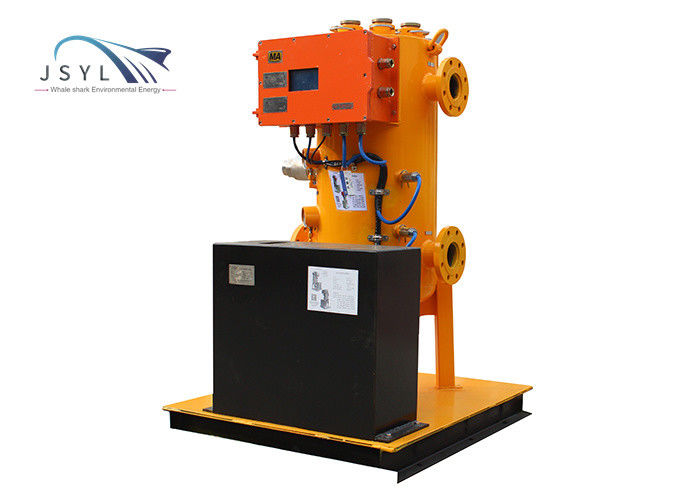 2000L/Min Automatic Liquid Return Backwash Filter Station