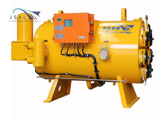 2000L/Min Automatic Liquid Return Backwash Filter Station