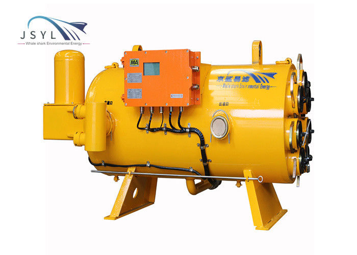2000L 2 In 2 Out Automatic Backwash Water Filter 1.6MPa To 5.0MPa