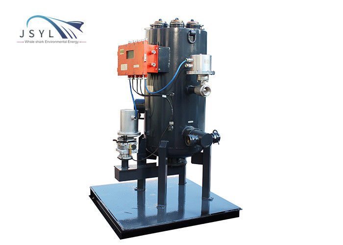 2000L 2 In 2 Out Automatic Backwash Water Filter 1.6MPa To 5.0MPa