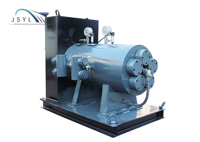 Emulsified Liquid Oil Mining Industry Water Filter DN50