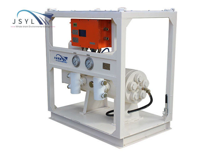 Emulsified Liquid Oil Mining Industry Water Filter DN50