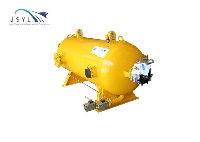 DN100 20 Micron Sintered Wire Manual Backwash Filter System