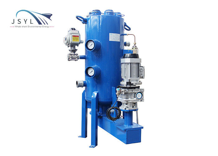 4.0MPa 2000um Sintered Mesh Auto Backwash Strainer For Steel Plant