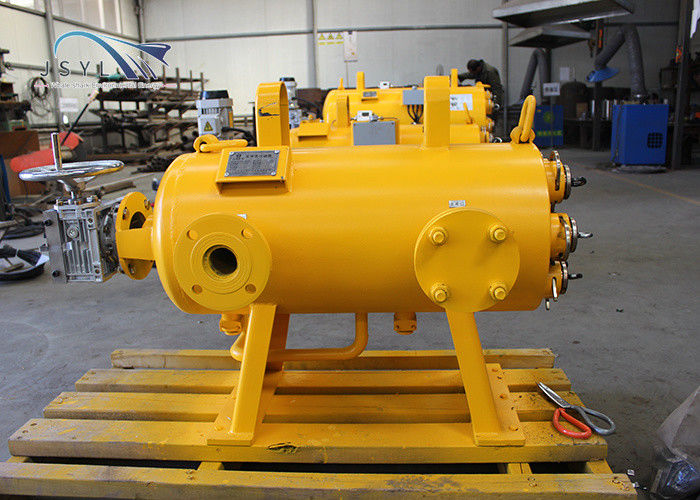 DN50 Carbon Steel Horizontal Backwash Filtration System
