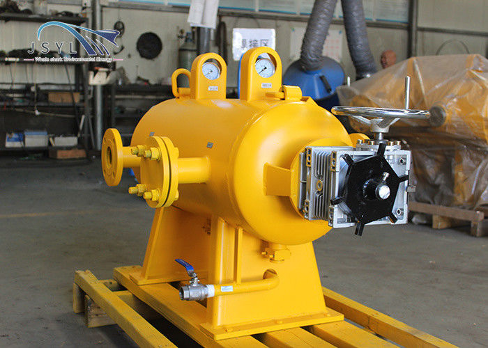 DN50 Carbon Steel Horizontal Backwash Filtration System