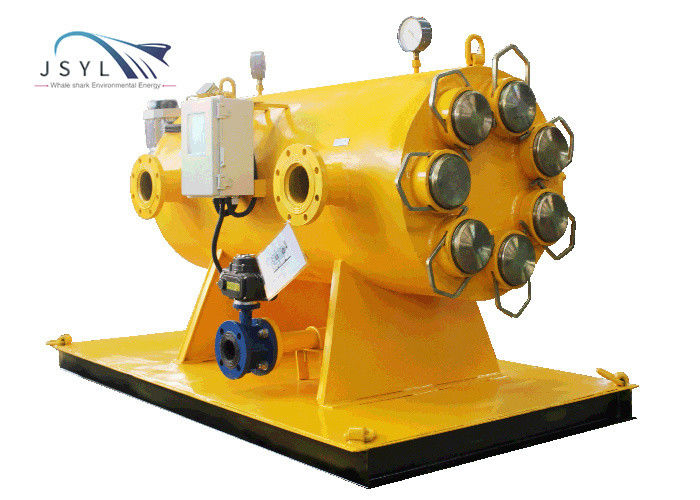 2-8000m3/H 1.6MPA Auto Backwash System Water Filter For Steel Mills