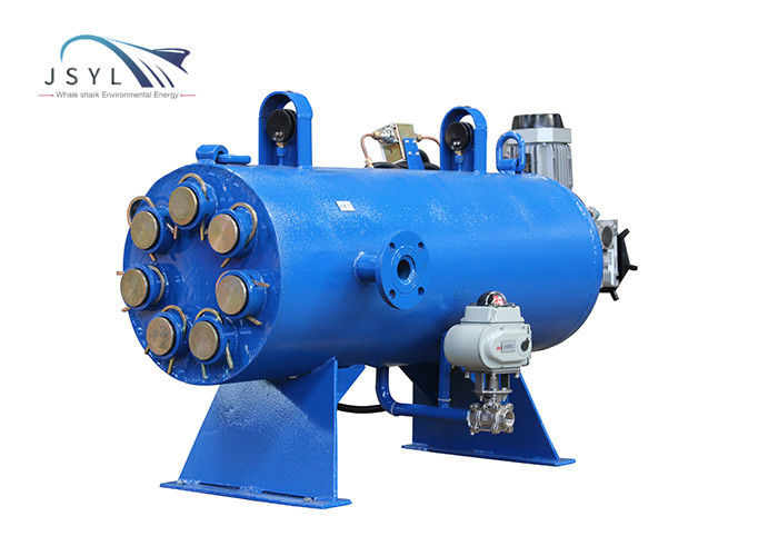 2-8000m3/H 1.6MPA Auto Backwash System Water Filter For Steel Mills