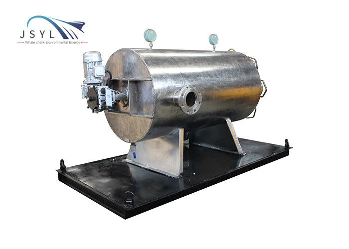 40cp 304SS Industrial Automatic Backwash Filter System For Water Treatment