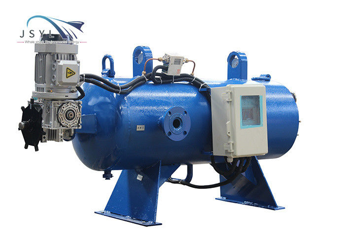 40cp 304SS Industrial Automatic Backwash Filter System For Water Treatment