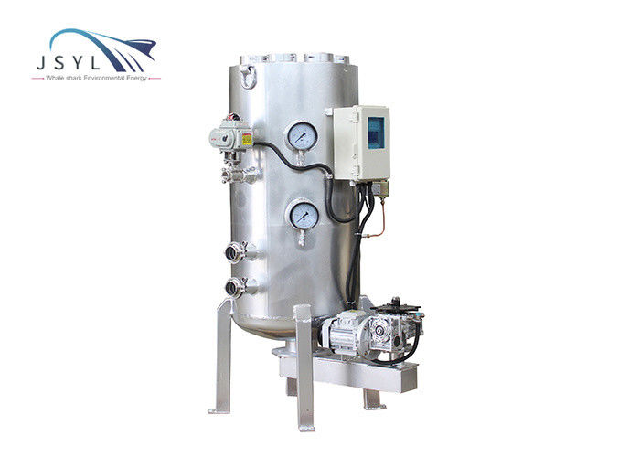 10um To 2000um Automatic Backwash Filter System For Cooling Water Circulation