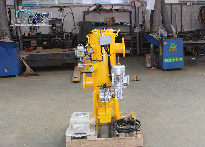 Vertical Automatic Backwash Filter System Multi Core Precision Backwash Filter