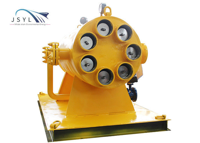 Three Phase 380V 0.5mPa Automatic Backwash Filter For Water Treatment