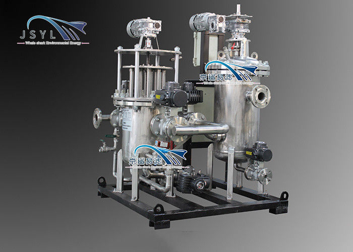 DN25 To DN300 12000GS Magnetic Rod Filter Remove Ferromagnetic Particles