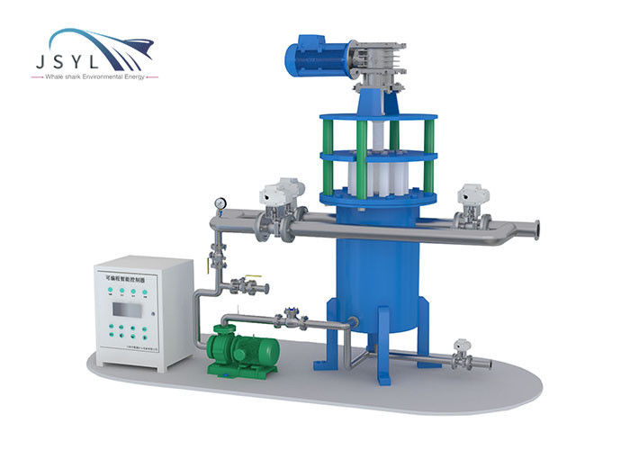 DN200 Anti Blocking Automatic Magnetic Separator 2.5Mpa